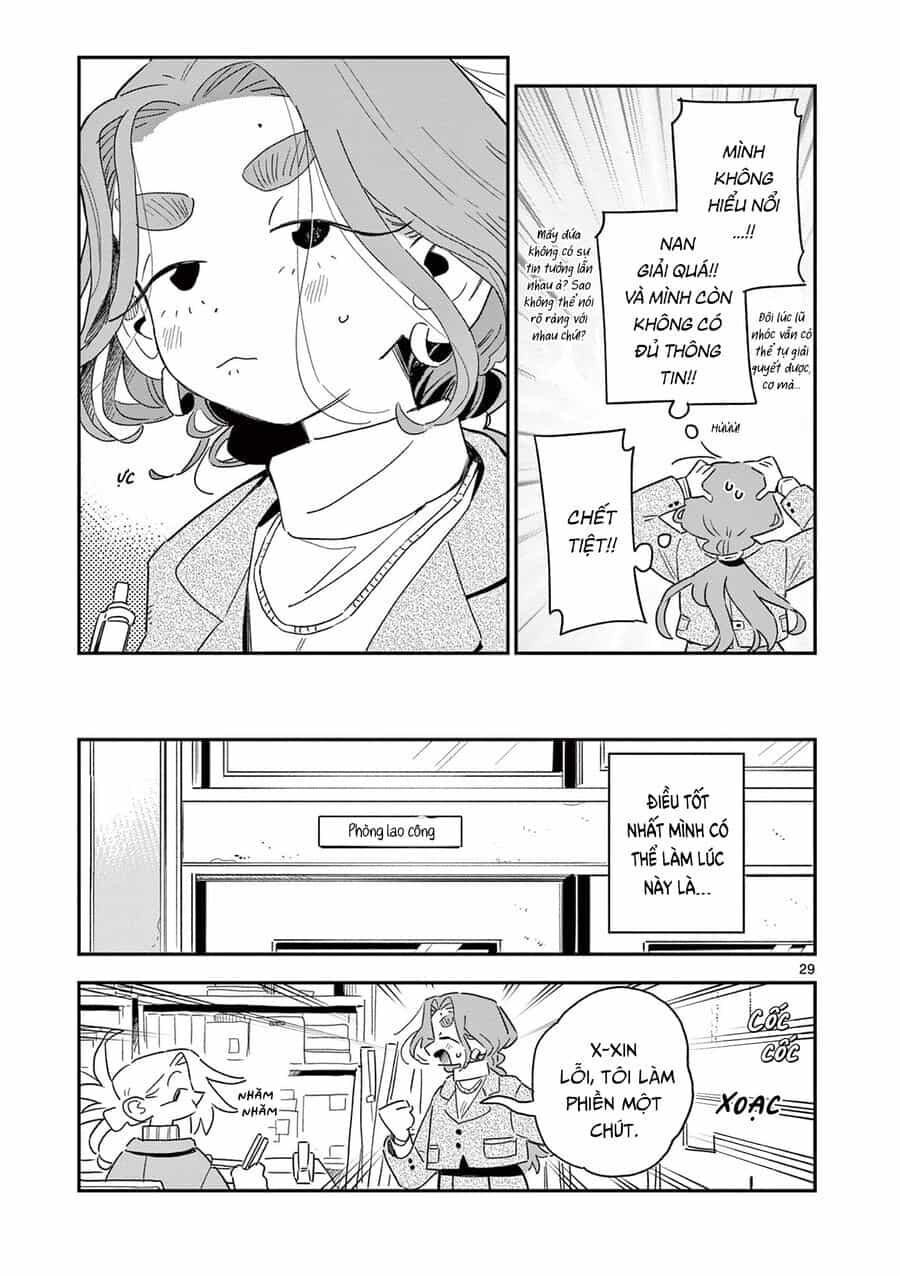 School Back - Chương 9 - ảnh 30