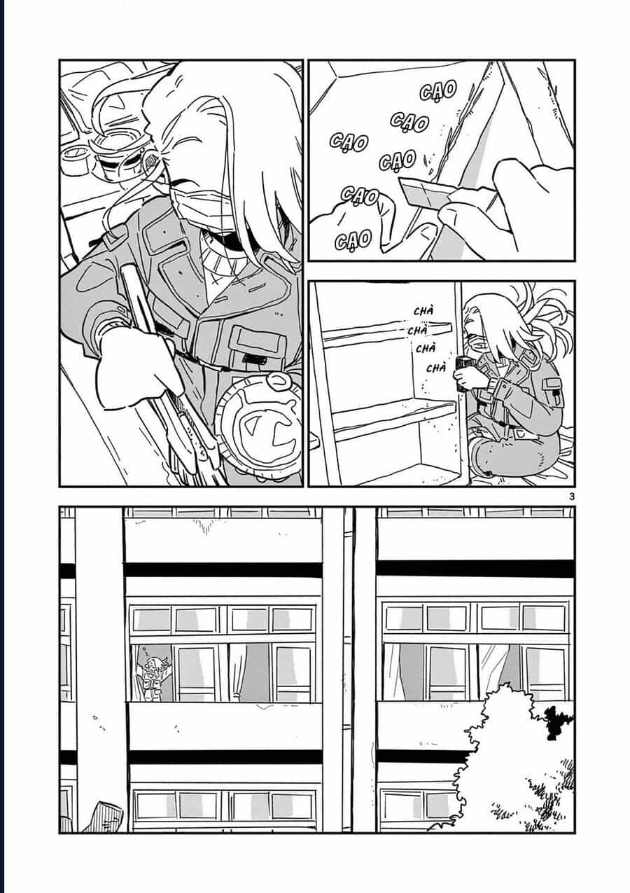 School Back - Chương 11 - ảnh 4