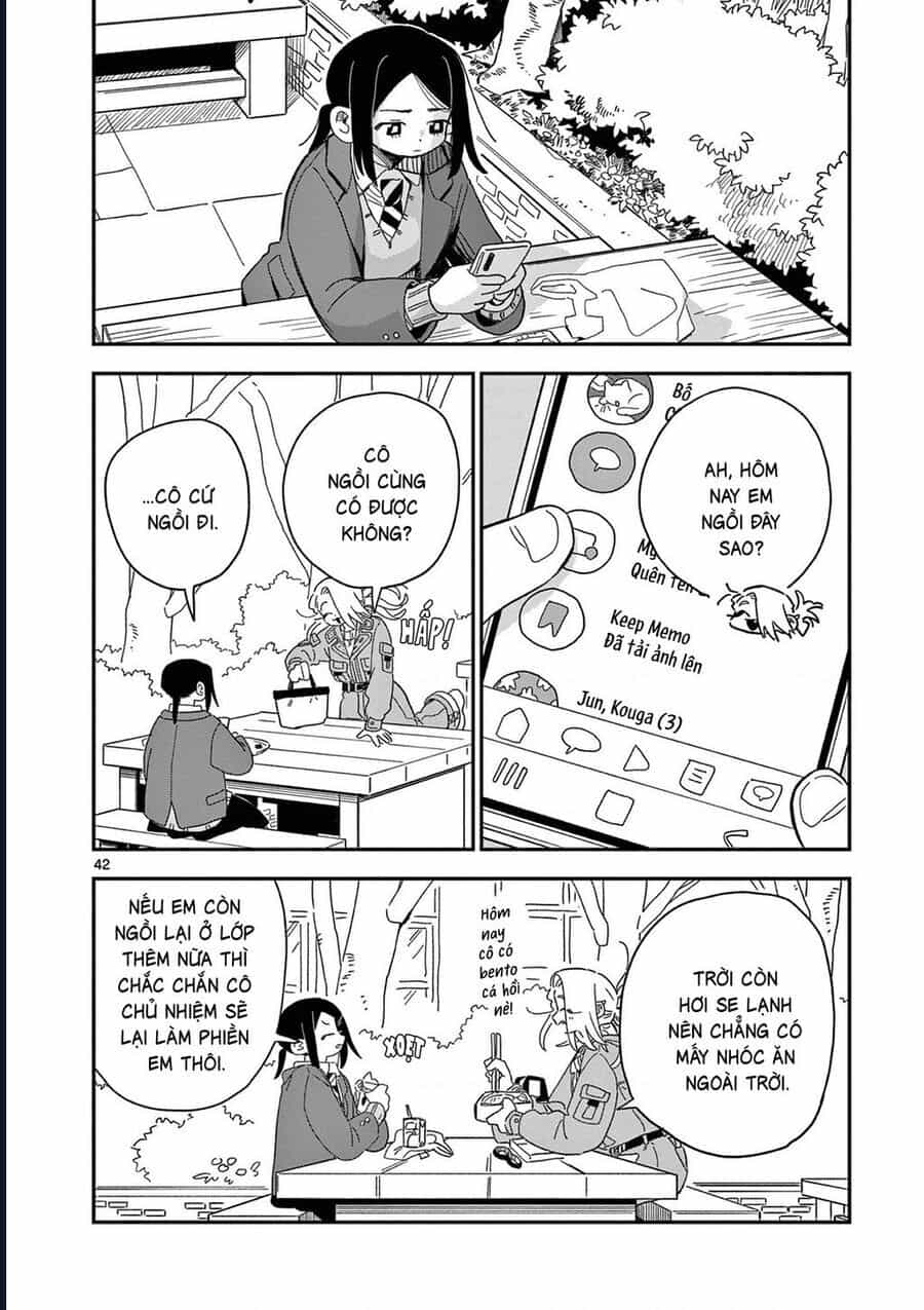 School Back - Chương 11 - ảnh 43