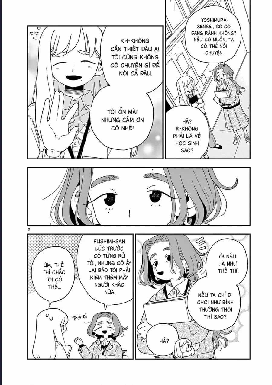 School Back - Chương 11.5 - ảnh 3