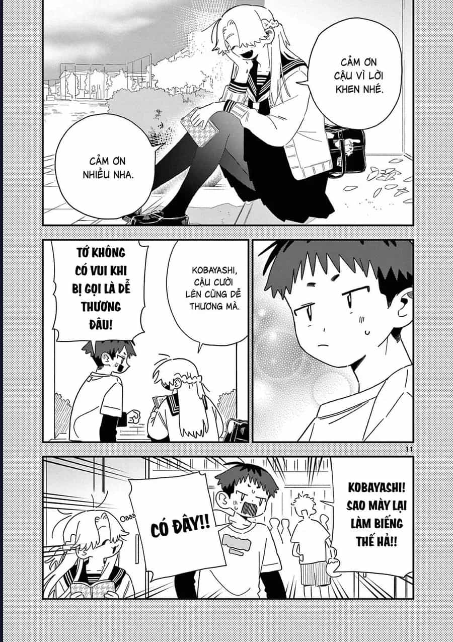 School Back - Chương 12 - ảnh 11