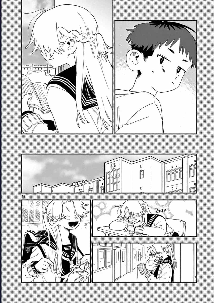 School Back - Chương 12 - ảnh 12