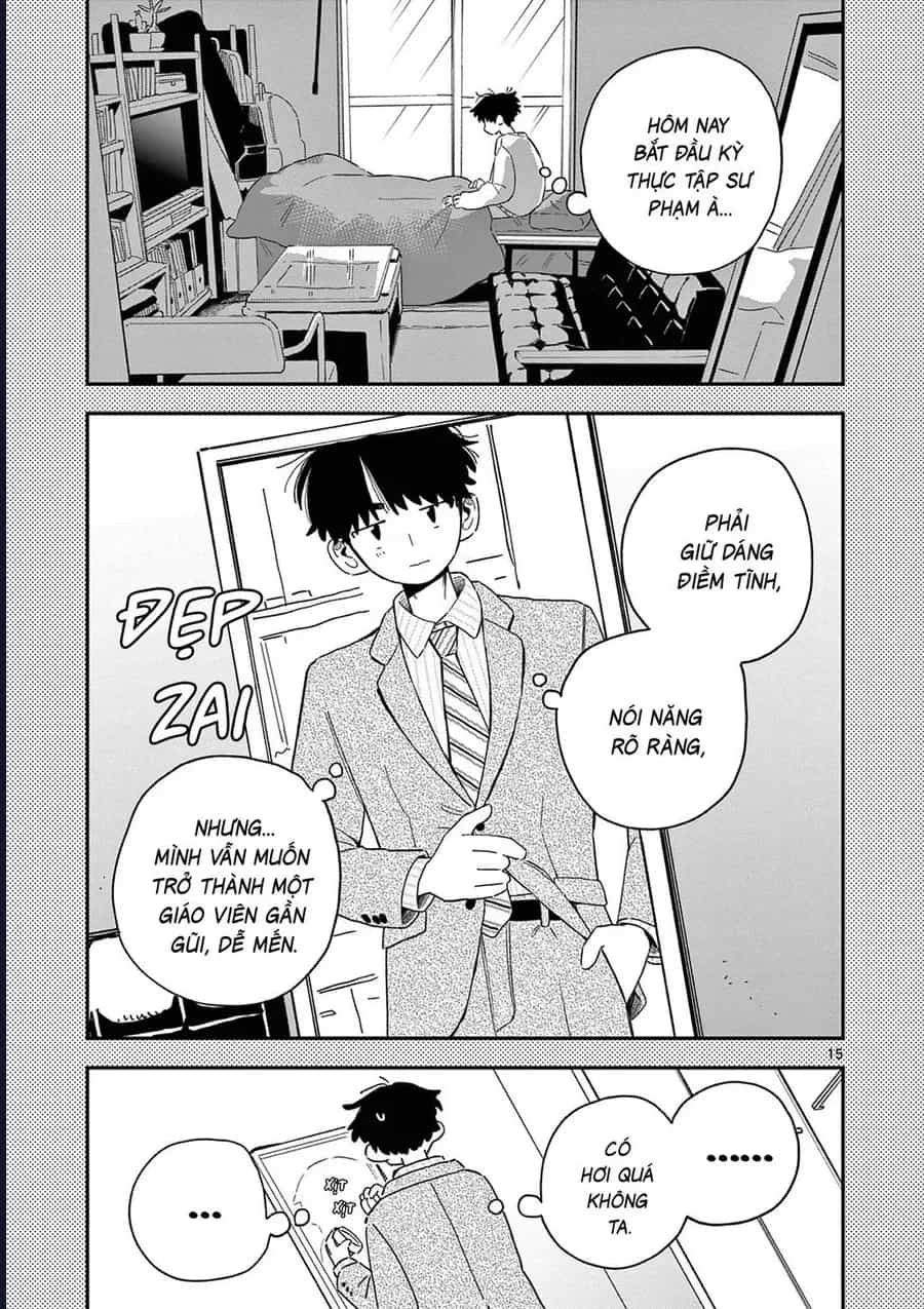 School Back - Chương 12 - ảnh 15