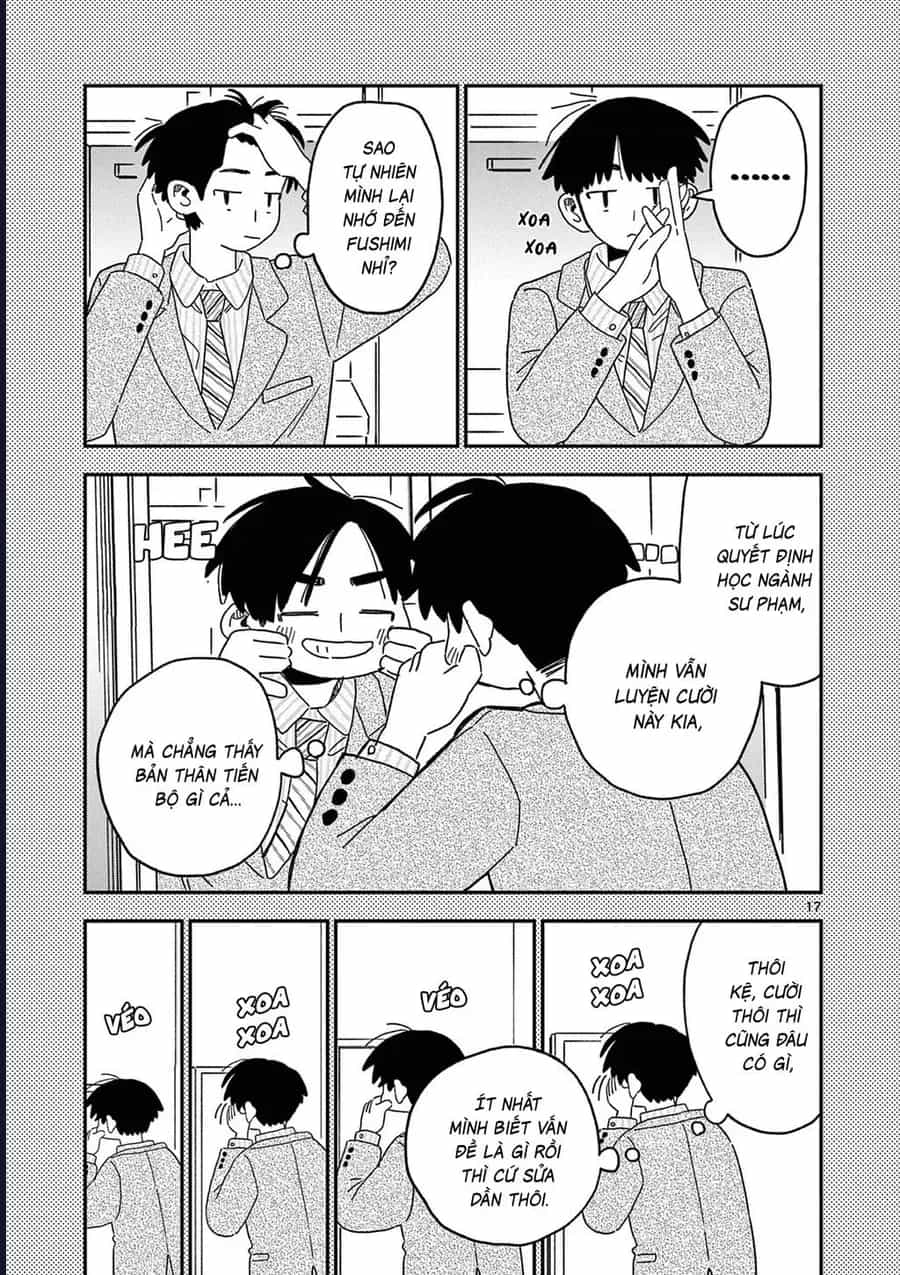 School Back - Chương 12 - ảnh 17
