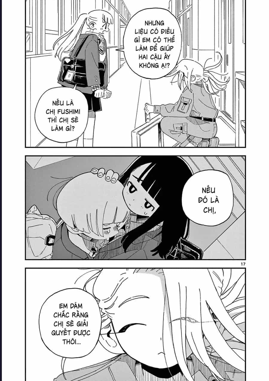 School Back - Chương 13 - ảnh 17