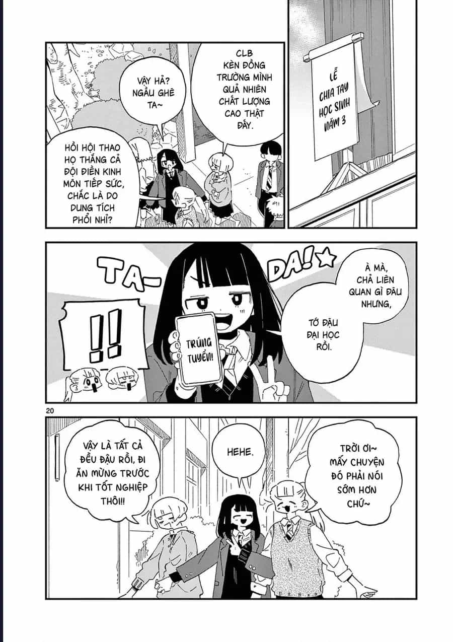 School Back - Chương 13 - ảnh 20