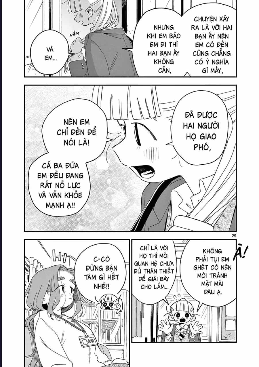 School Back - Chương 13 - ảnh 29