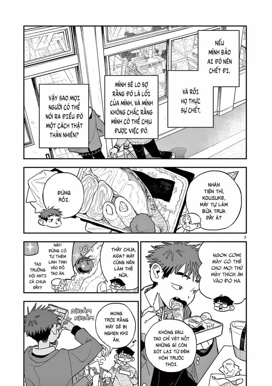 School Back - Chương 2 - ảnh 9