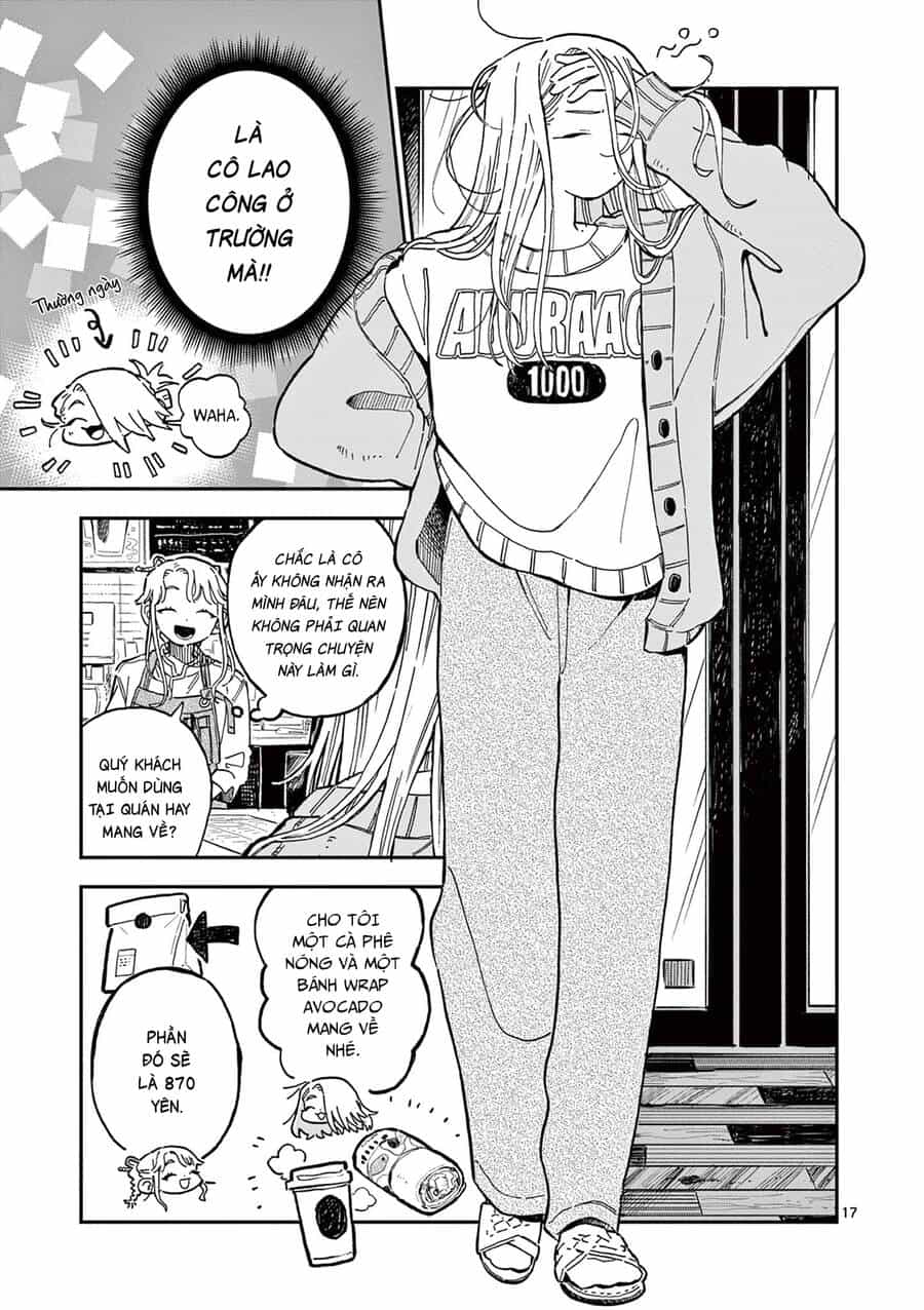 School Back - Chương 3 - ảnh 19