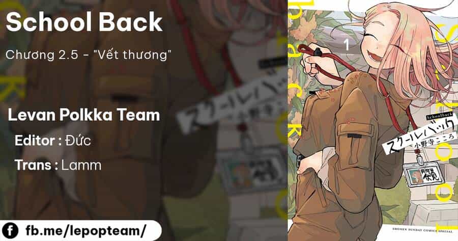 School Back - Chương 3 - ảnh 2