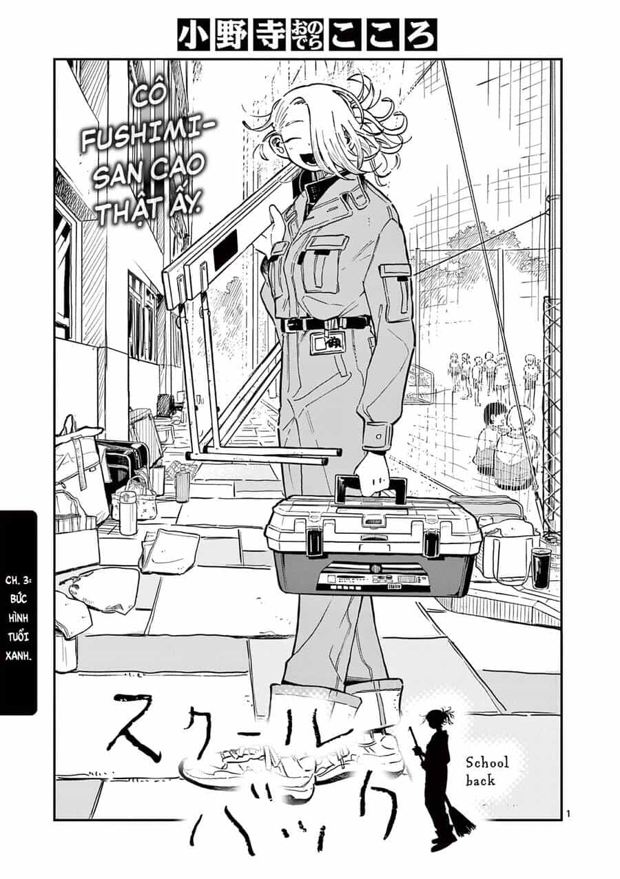 School Back - Chương 3 - ảnh 3