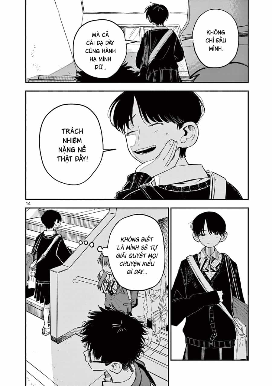 School Back - Chương 4 - ảnh 16