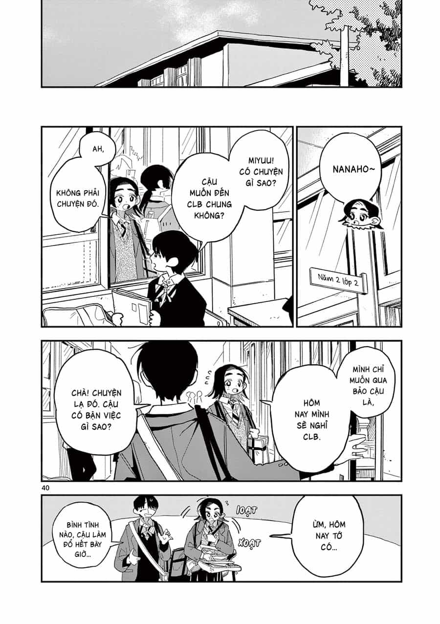 School Back - Chương 4 - ảnh 42