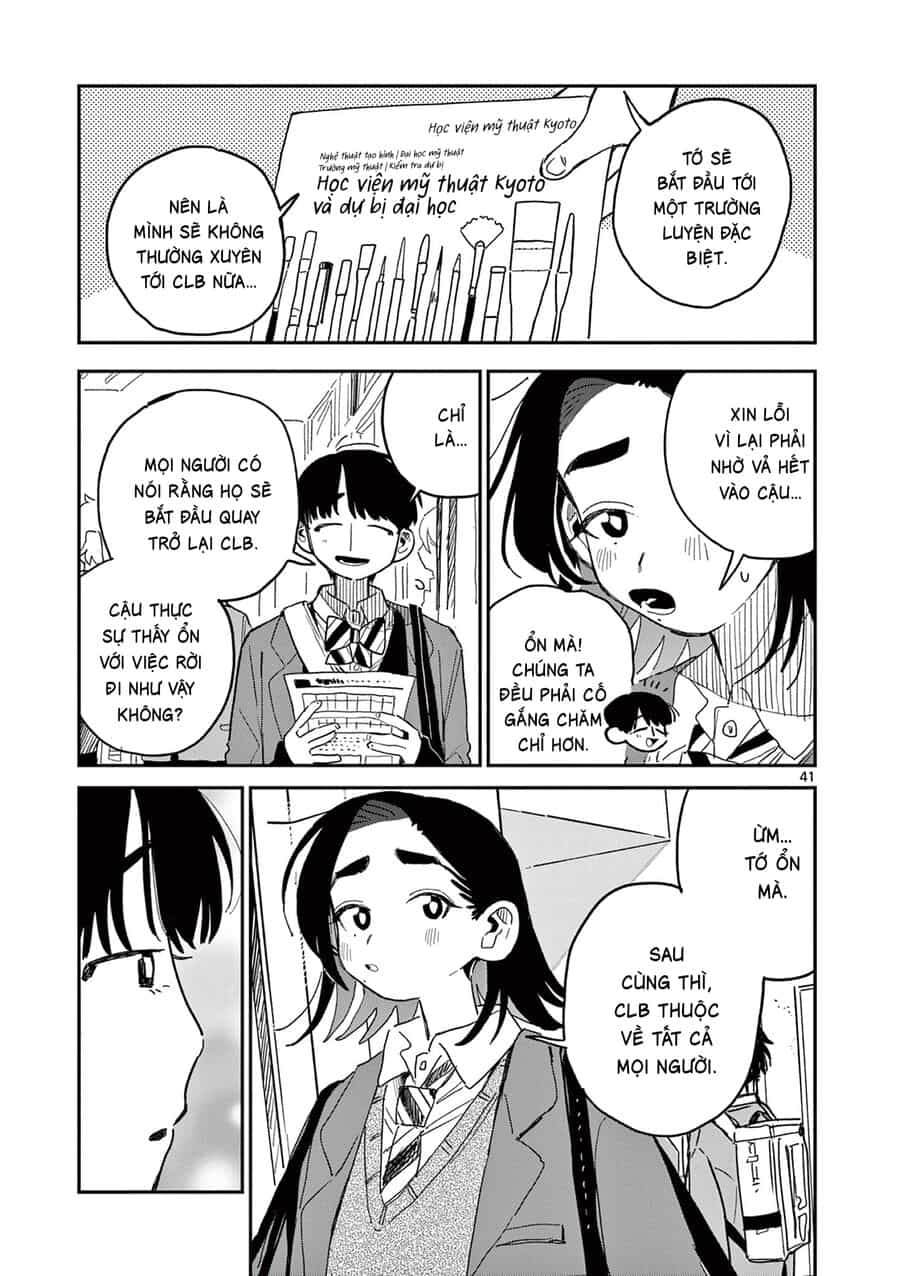 School Back - Chương 4 - ảnh 43