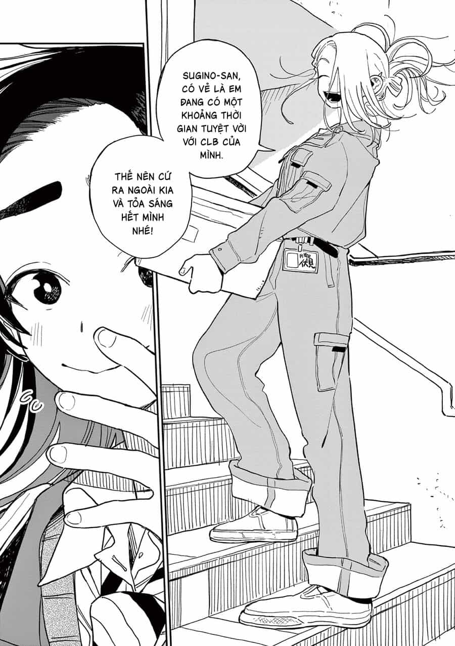 School Back - Chương 4 - ảnh 45