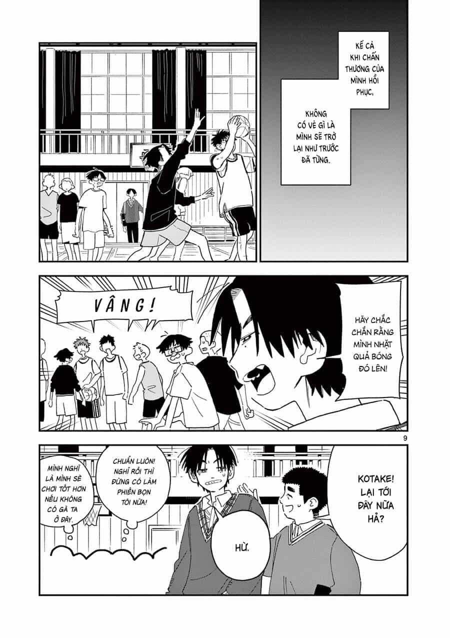 School Back - Chương 5 - ảnh 11