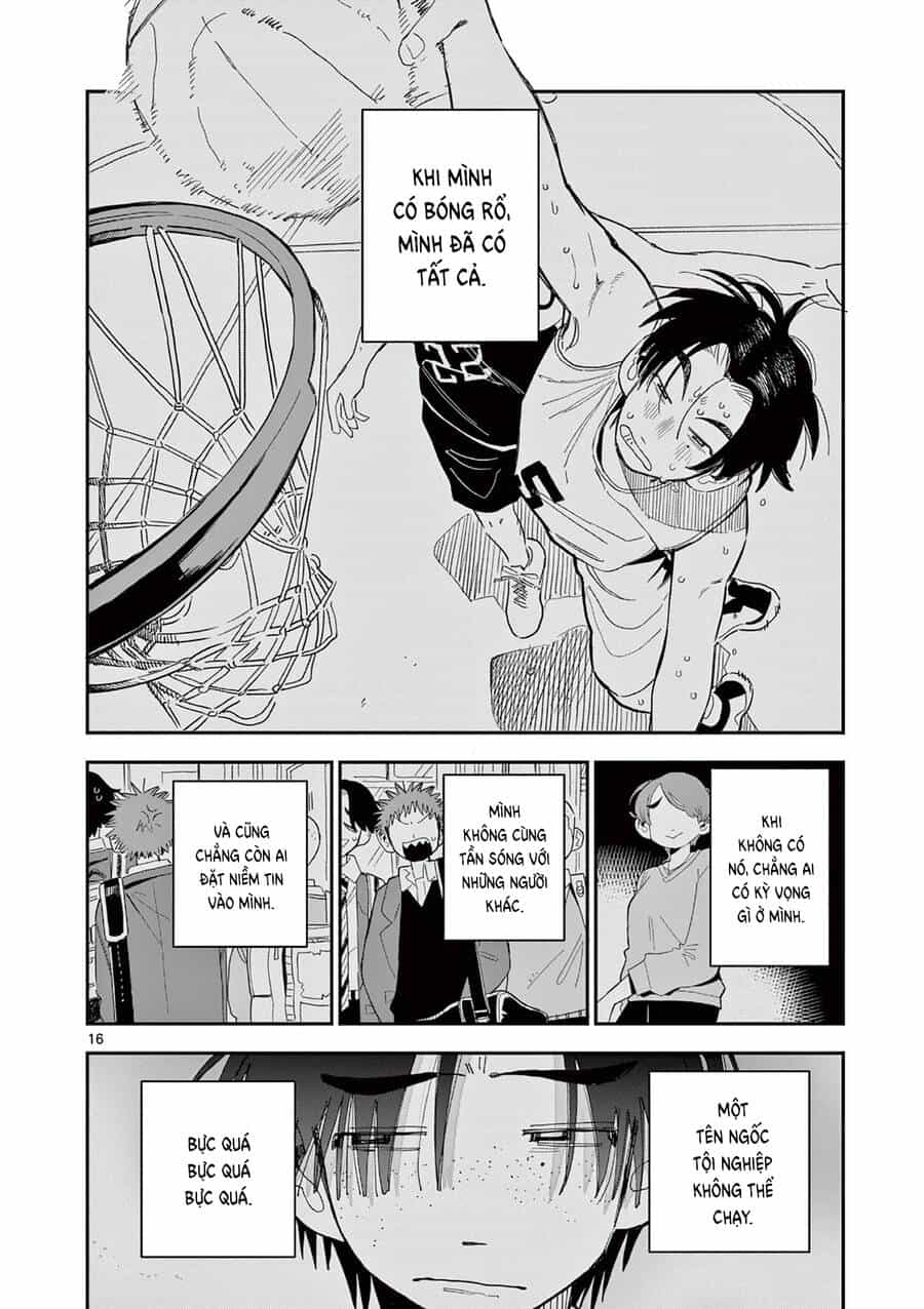 School Back - Chương 5 - ảnh 18