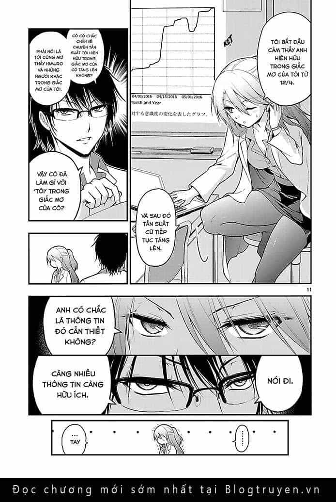 Science Fall In Love! - Chương 1 - ảnh 11