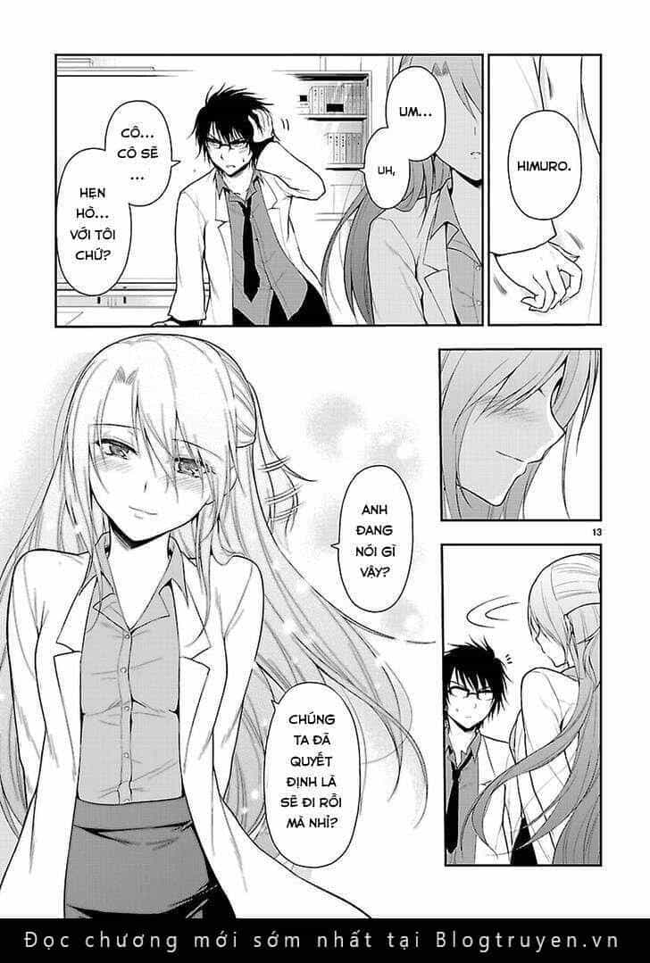 Science Fall In Love! - Chương 8 - ảnh 12