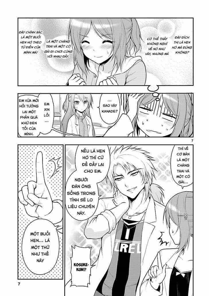 Science Fall In Love! - Chương 8 - ảnh 6