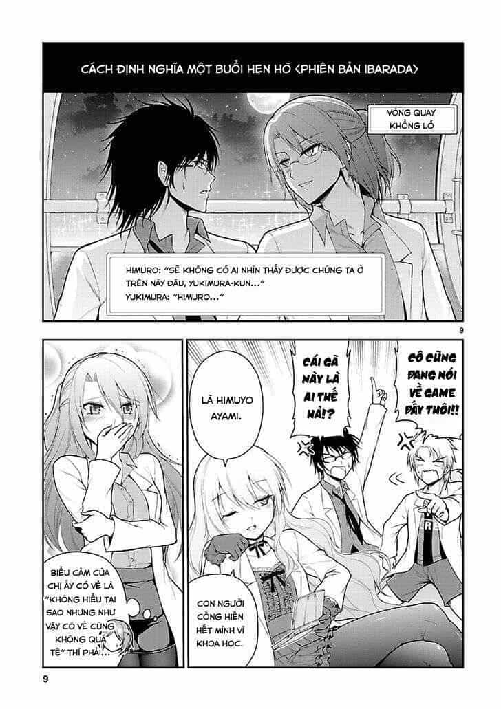 Science Fall In Love! - Chương 8 - ảnh 8