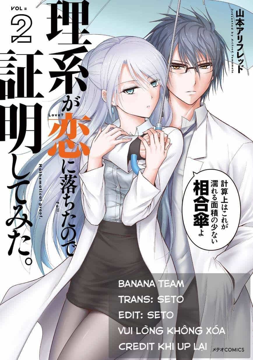 Science Fall In Love! - Chương 9 - ảnh 1