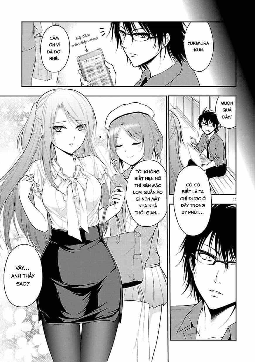 Science Fall In Love! - Chương 9 - ảnh 12