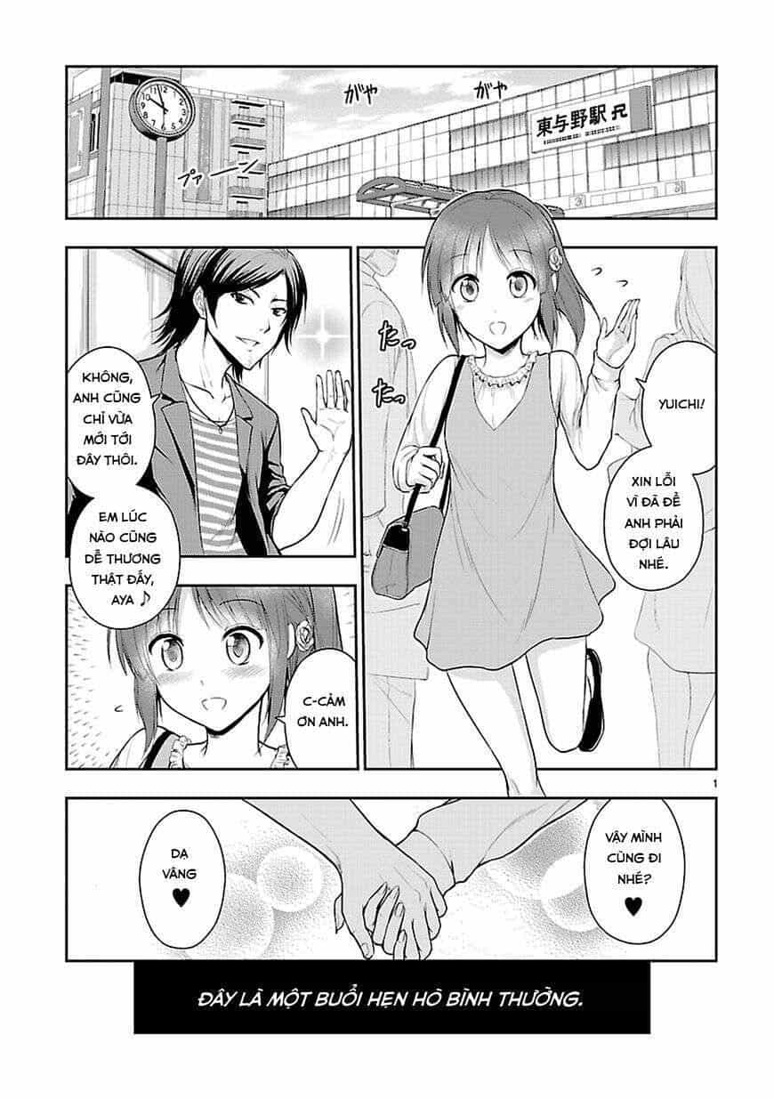 Science Fall In Love! - Chương 9 - ảnh 2