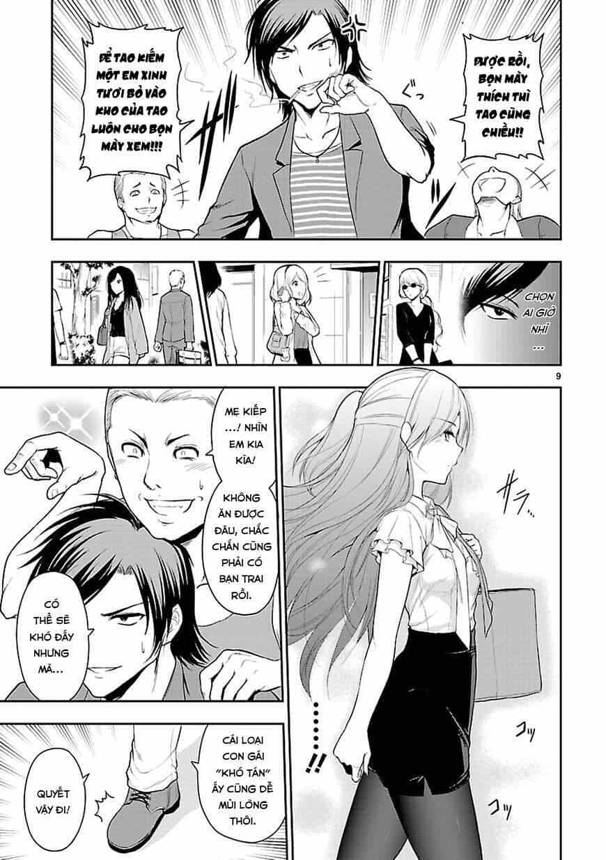 Science Fall In Love! - Chương 10 - ảnh 10