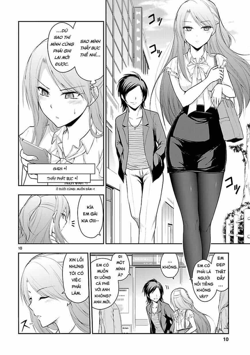 Science Fall In Love! - Chương 10 - ảnh 11