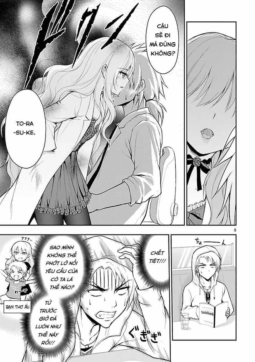 Science Fall In Love! - Chương 10 - ảnh 6