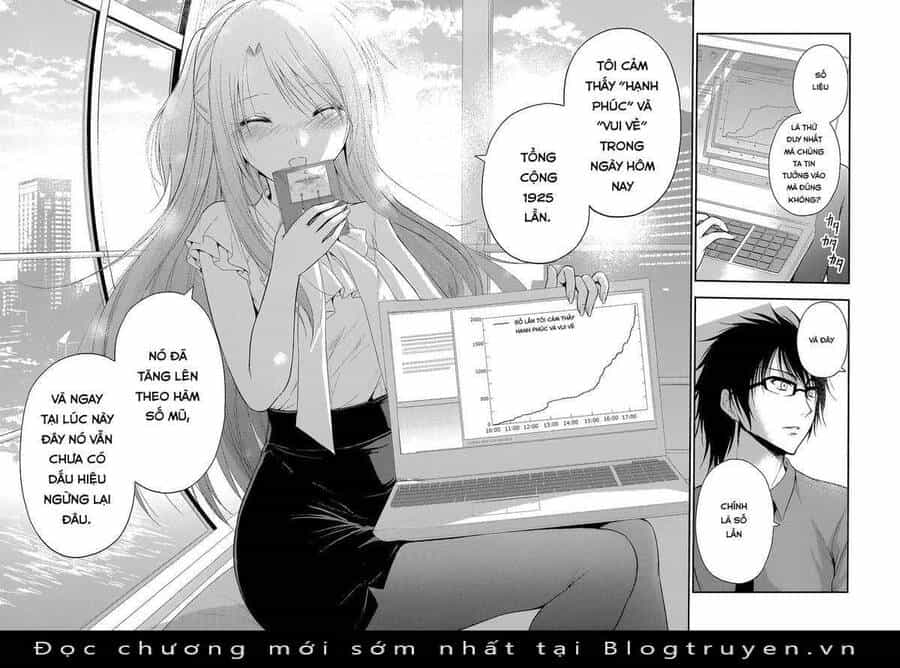 Science Fall In Love! - Chương 11 - ảnh 17