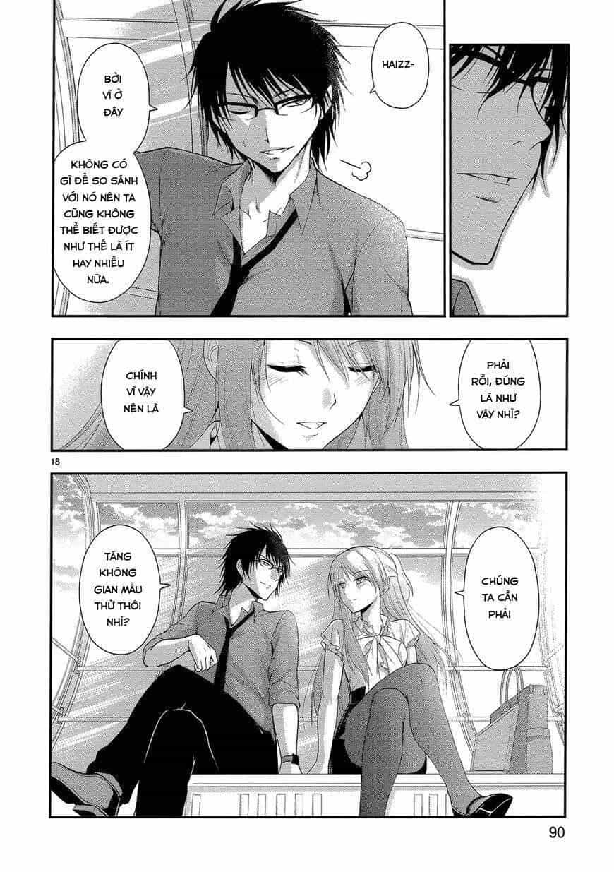 Science Fall In Love! - Chương 11 - ảnh 18
