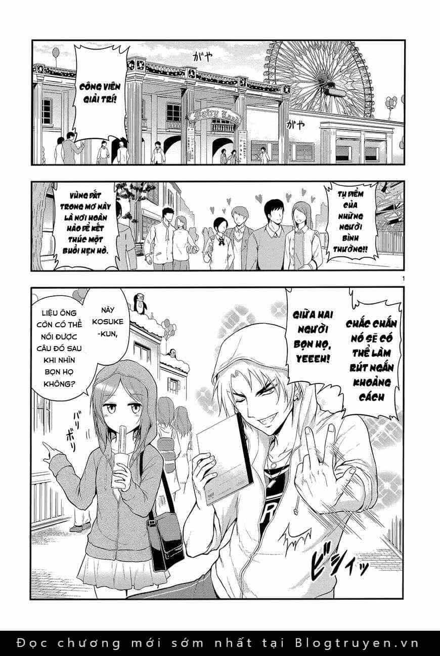 Science Fall In Love! - Chương 11 - ảnh 2
