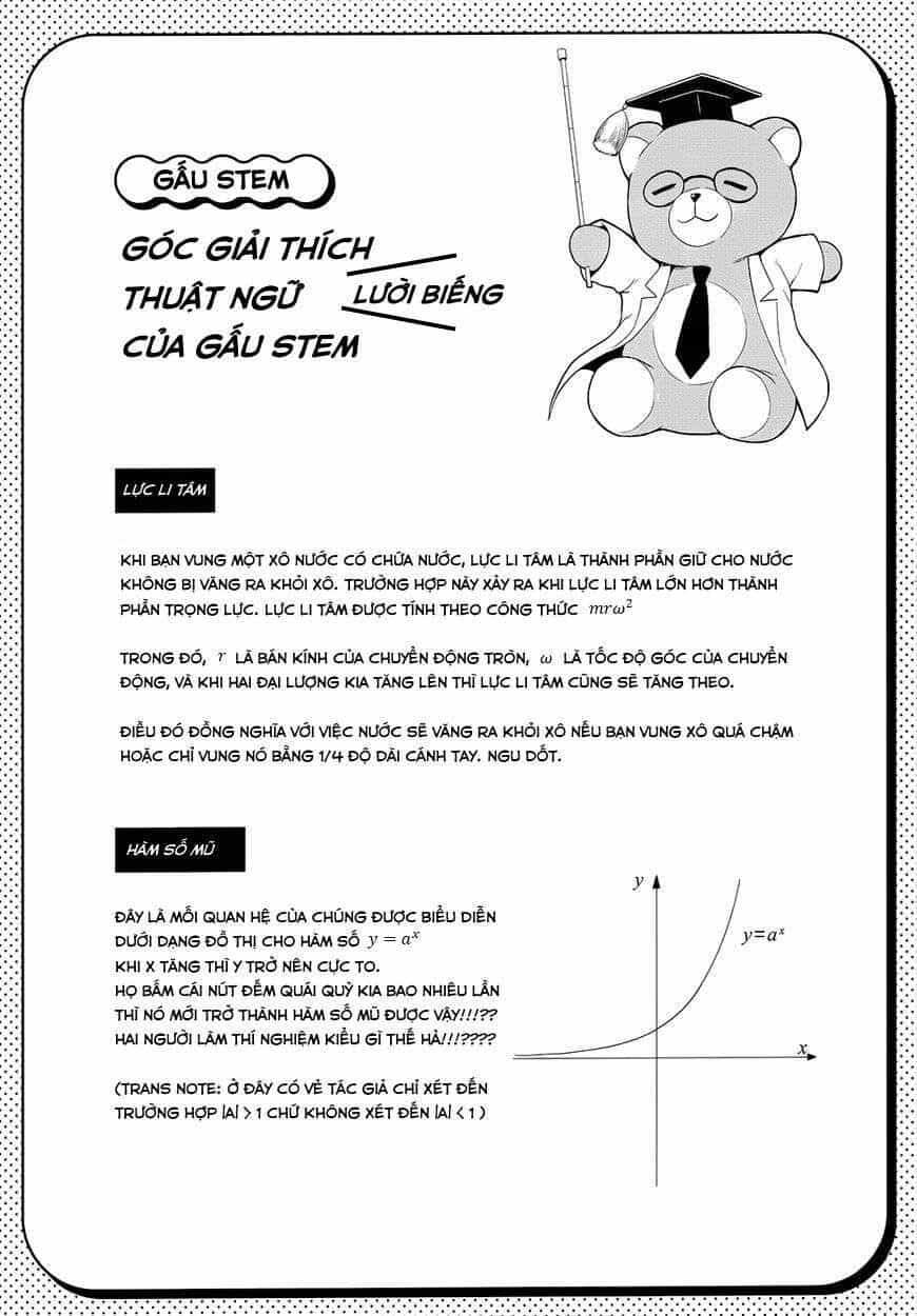 Science Fall In Love! - Chương 11 - ảnh 21