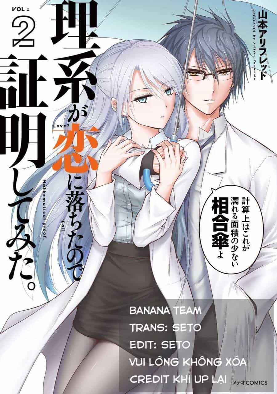 Science Fall In Love! - Chuong 12 - ảnh 1