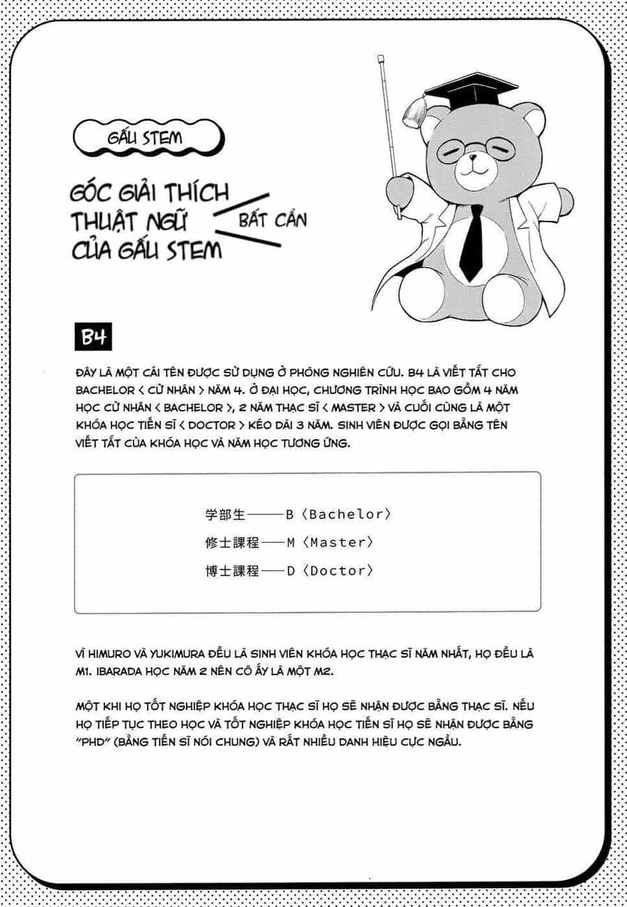 Science Fall In Love! - Chuong 12 - ảnh 21