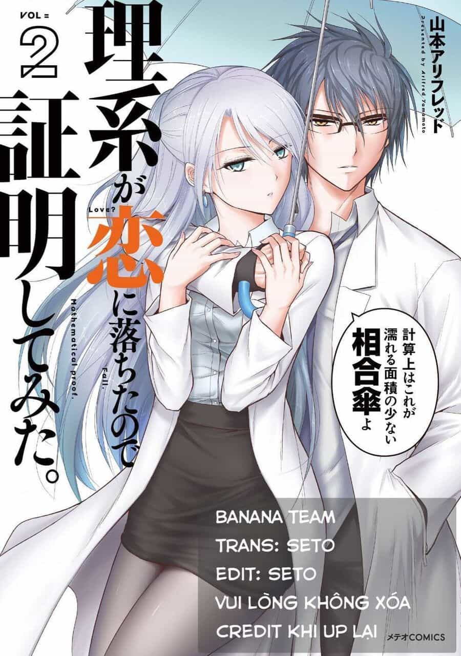 Science Fall In Love! - Chuong 13 - ảnh 1