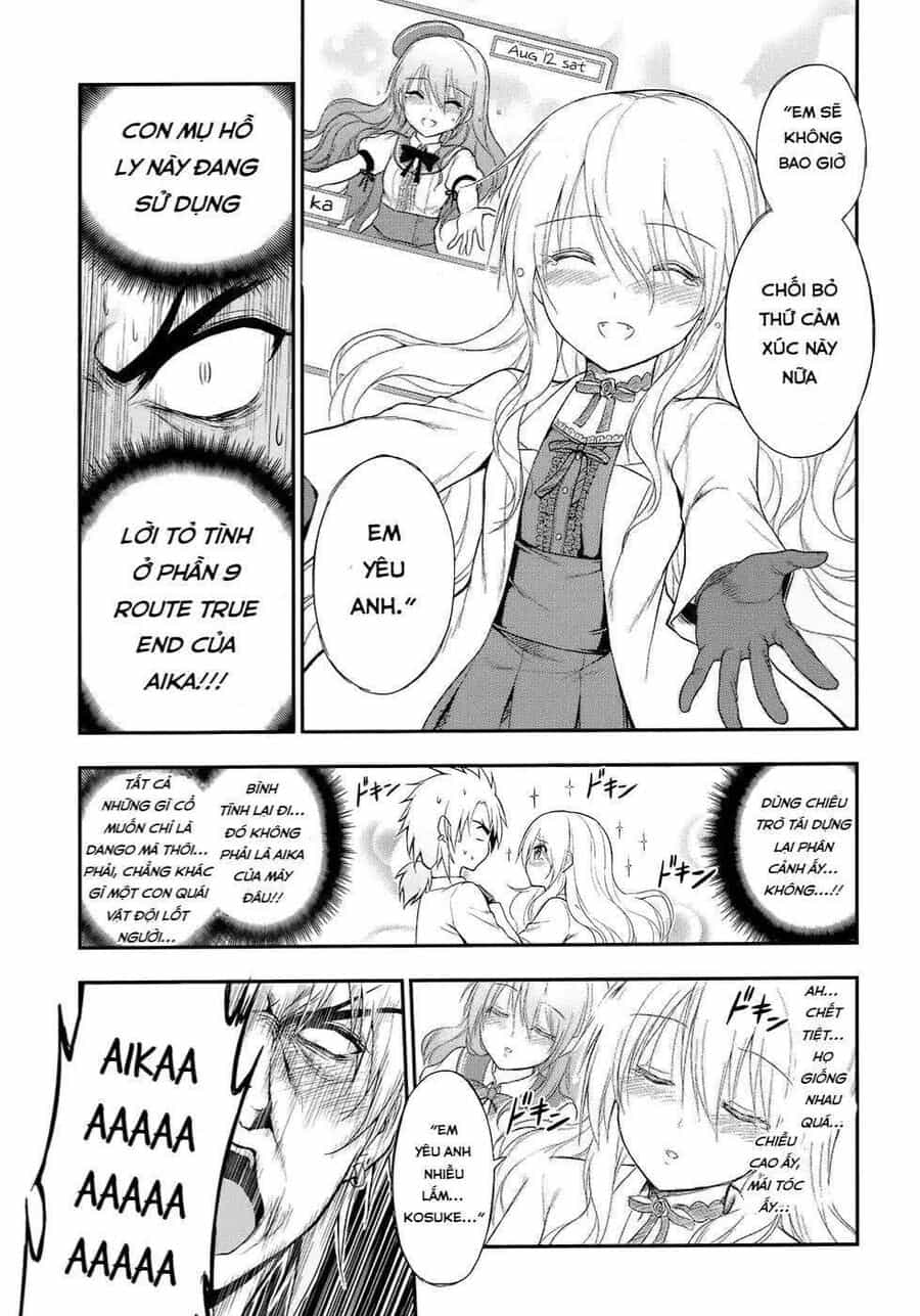 Science Fall In Love! - Chuong 13 - ảnh 10