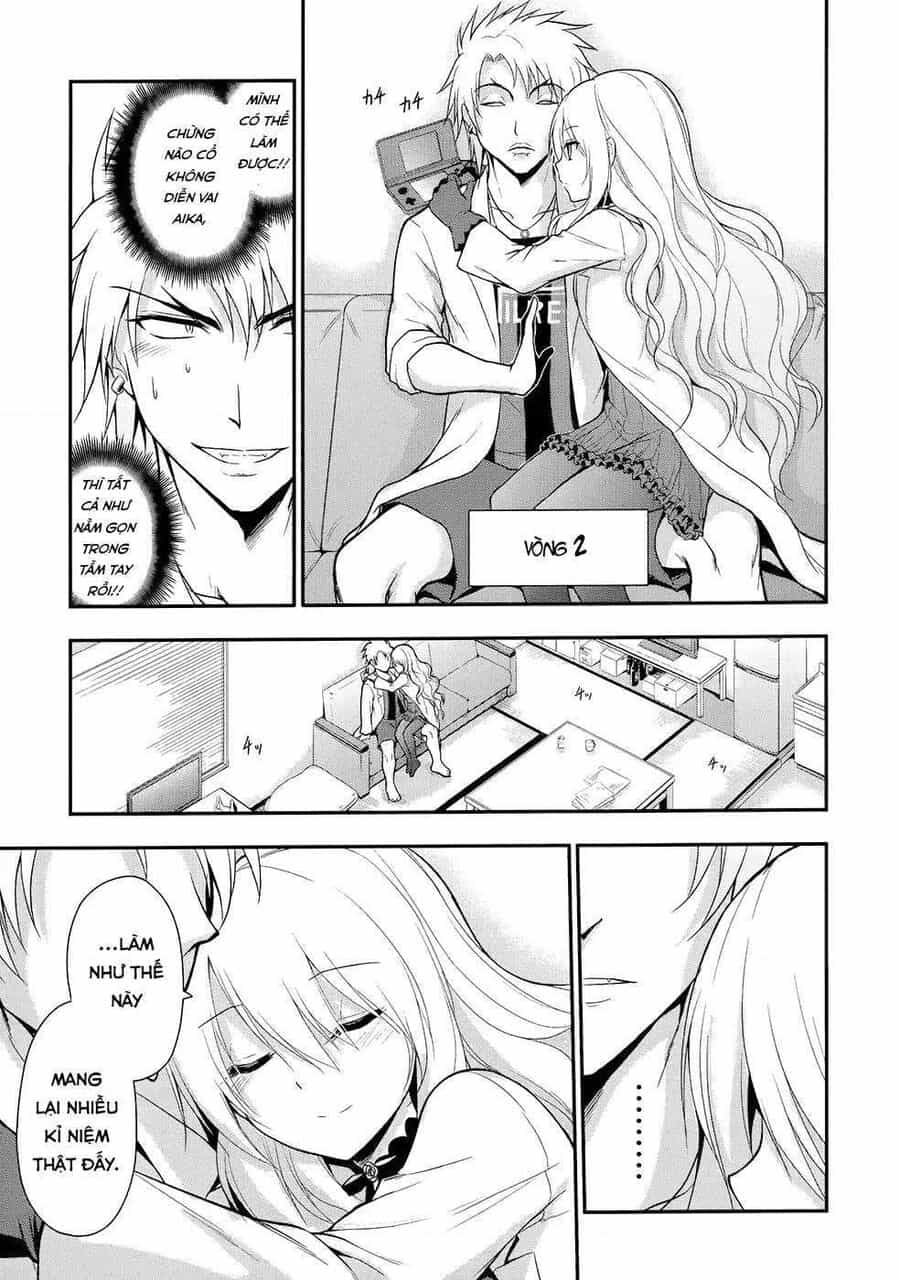 Science Fall In Love! - Chuong 13 - ảnh 12