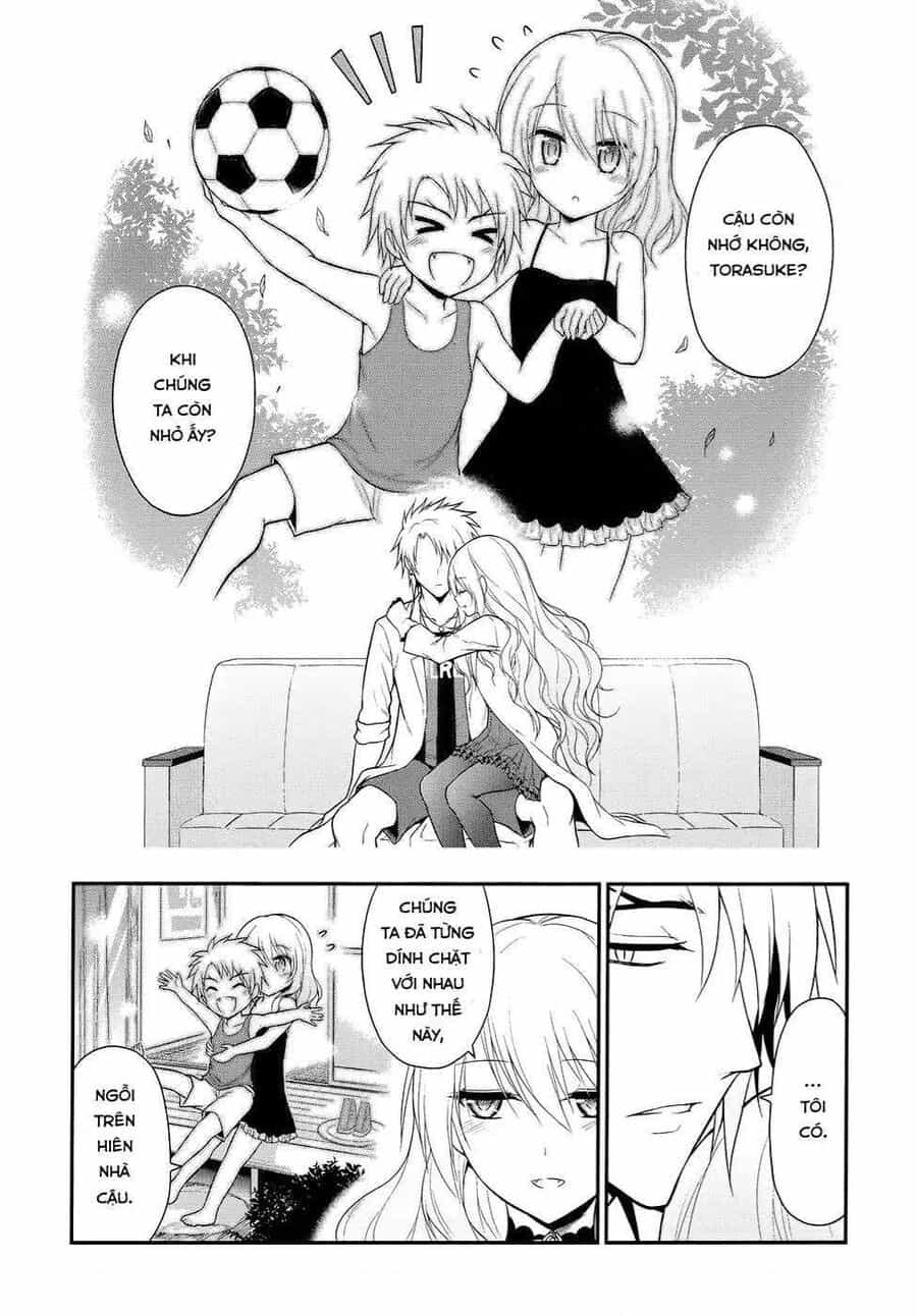 Science Fall In Love! - Chuong 13 - ảnh 13
