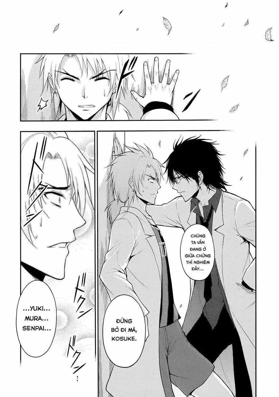 Science Fall In Love! - Chuong 13 - ảnh 2