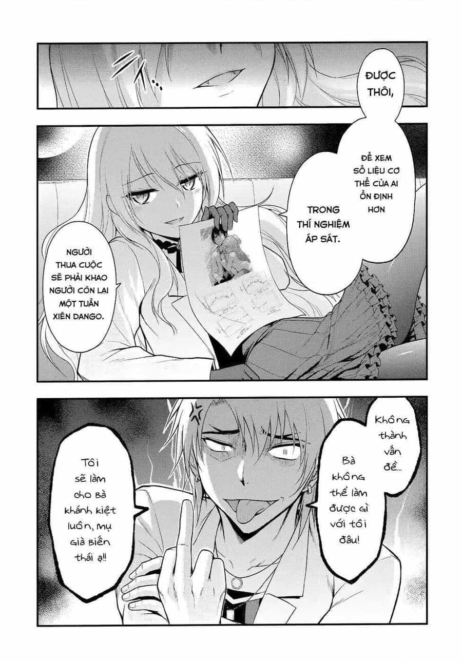 Science Fall In Love! - Chuong 13 - ảnh 8