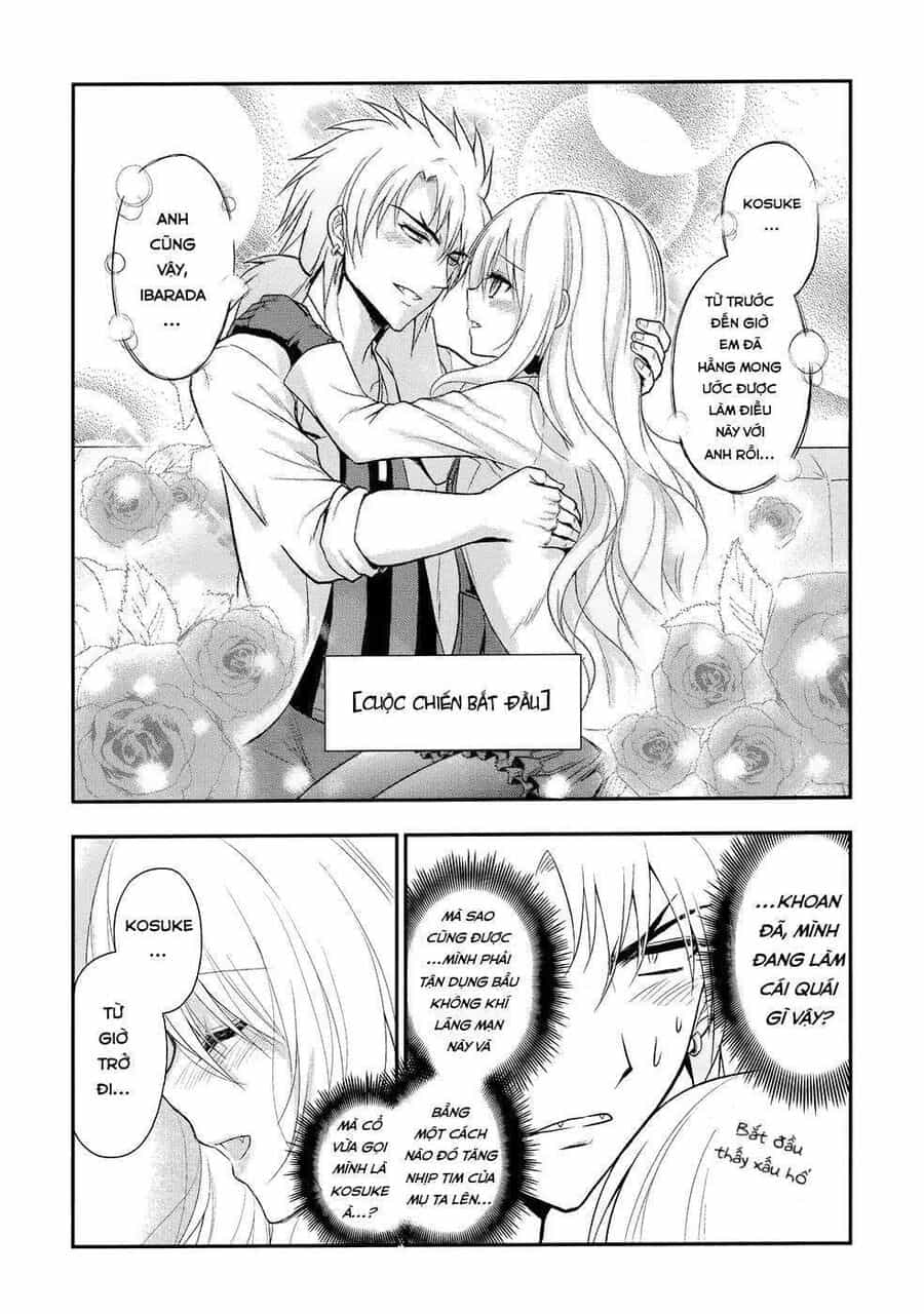 Science Fall In Love! - Chuong 13 - ảnh 9