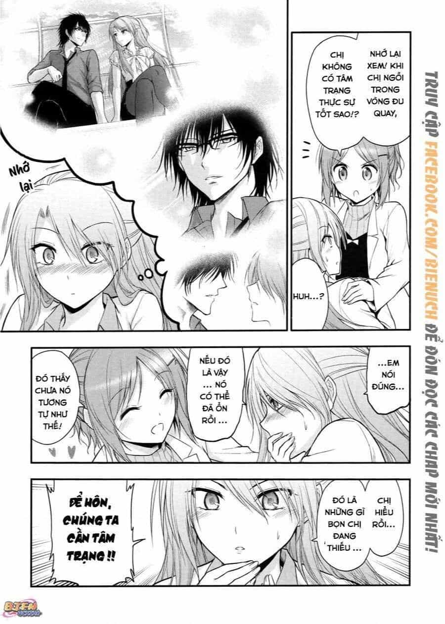 Science Fall In Love! - Chuong 14 - ảnh 11