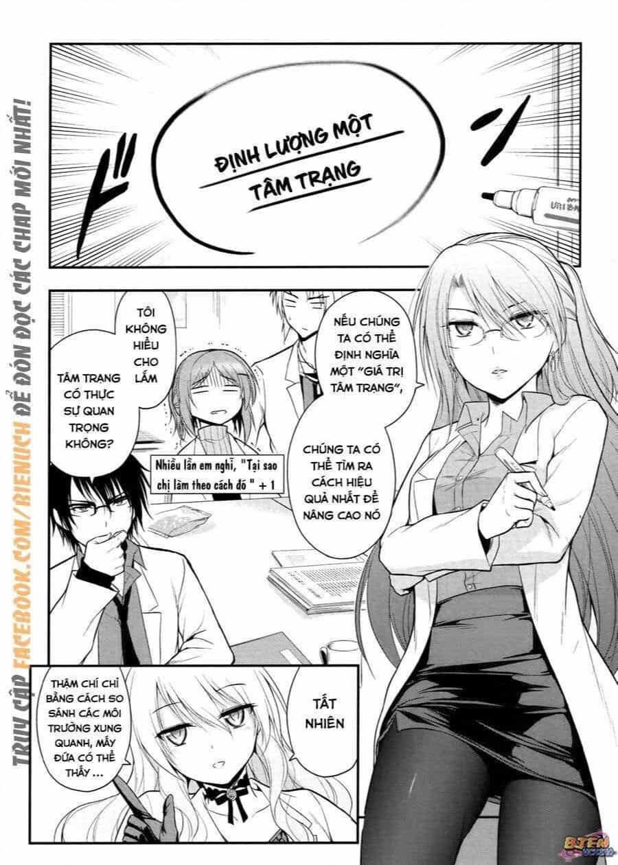 Science Fall In Love! - Chuong 14 - ảnh 12