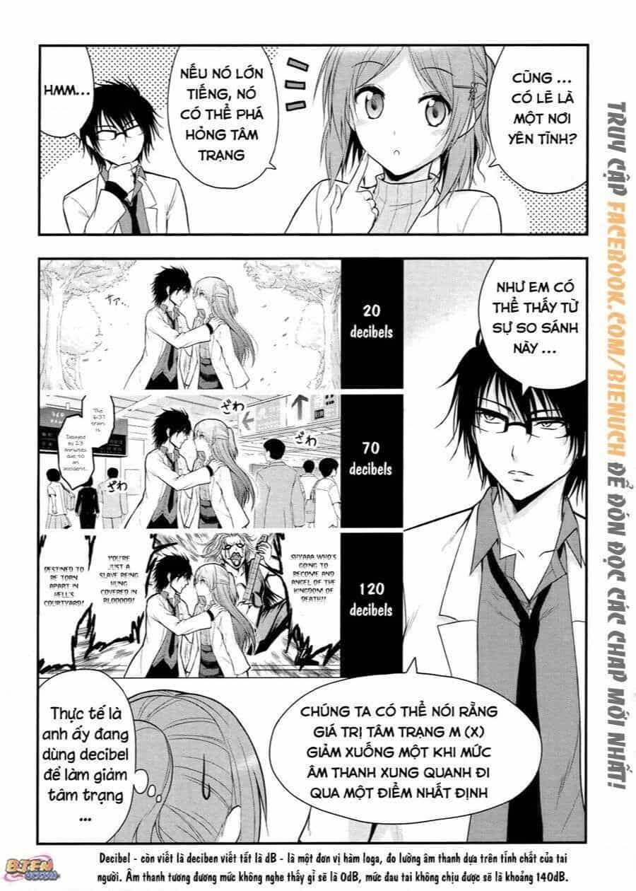 Science Fall In Love! - Chuong 14 - ảnh 17