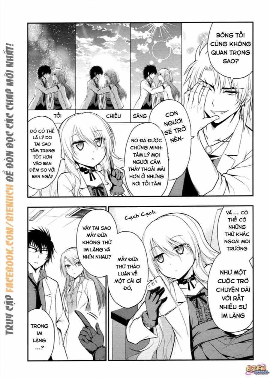 Science Fall In Love! - Chuong 14 - ảnh 18