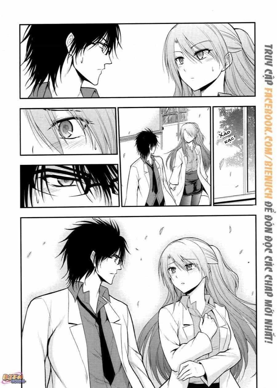 Science Fall In Love! - Chuong 14 - ảnh 19