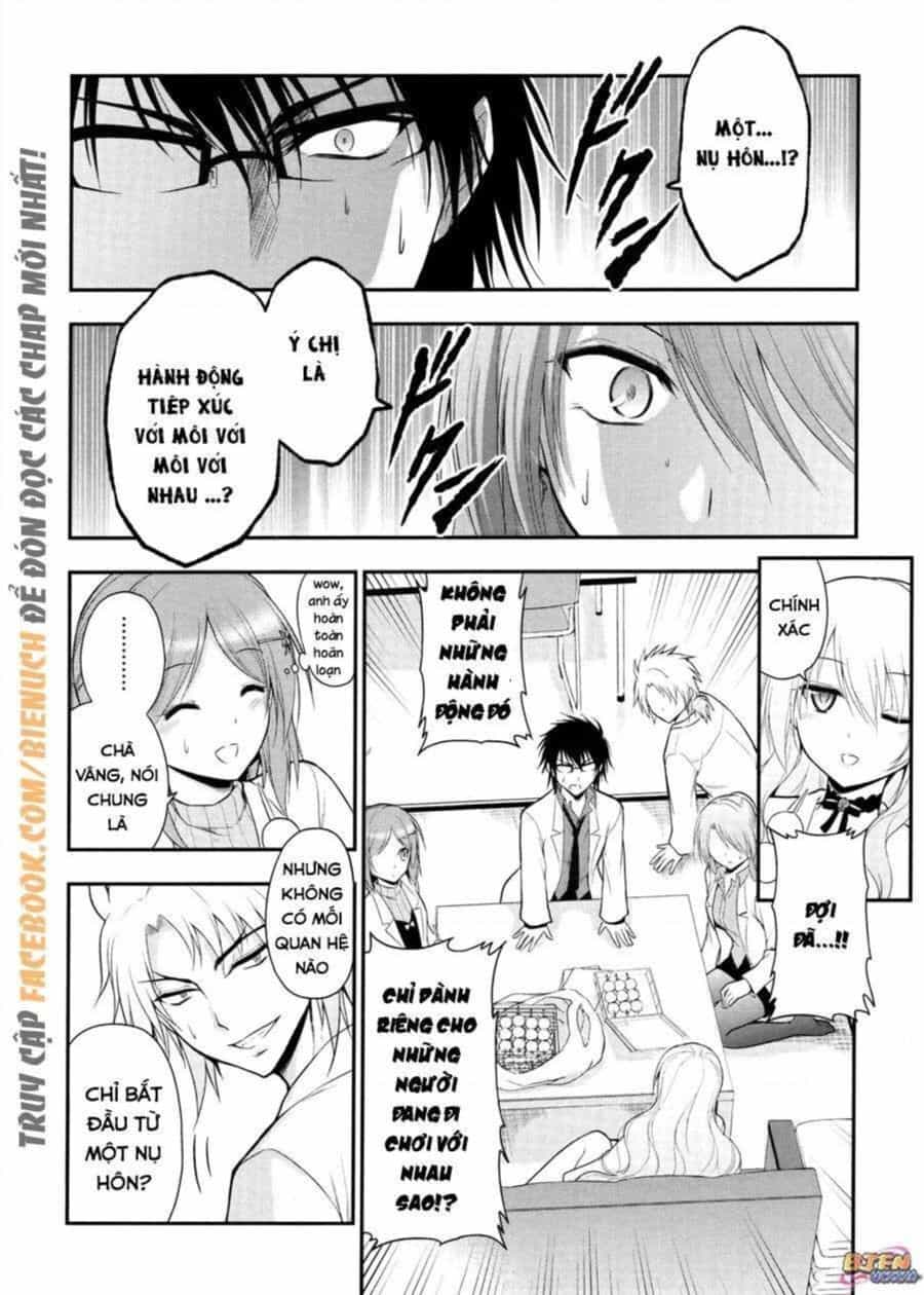 Science Fall In Love! - Chuong 14 - ảnh 5